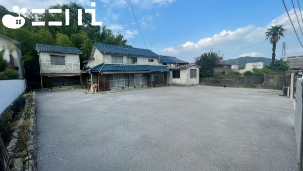 姫路市砥堀、土地の画像です