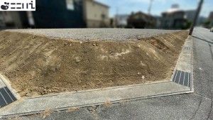 相生市大石町、土地の外観画像です