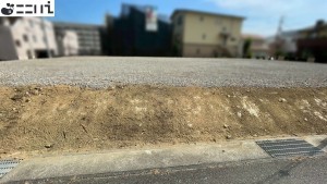 相生市大石町、土地の外観画像です