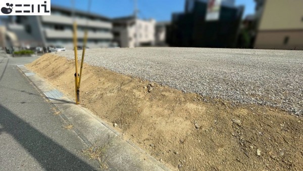 相生市大石町、土地の外観画像です