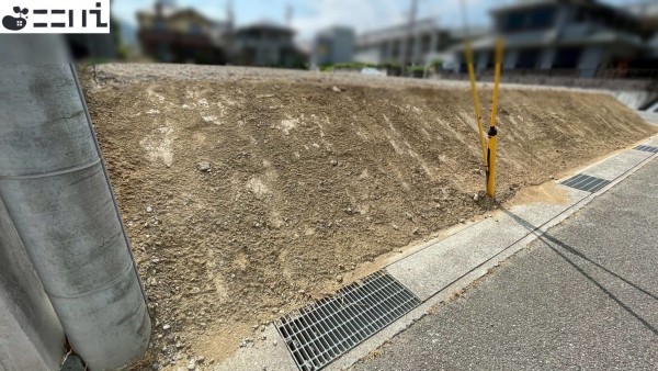 相生市大石町、土地の外観画像です