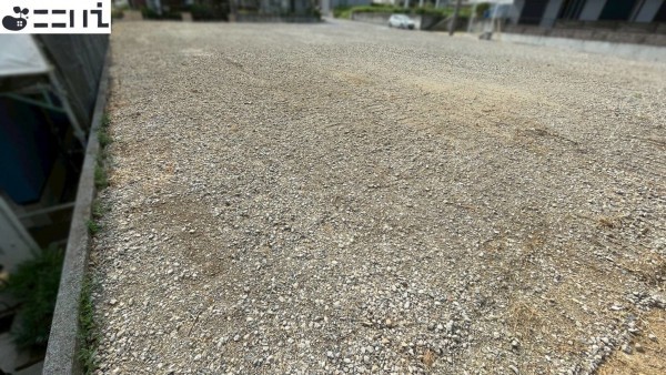 相生市大石町、土地の外観画像です