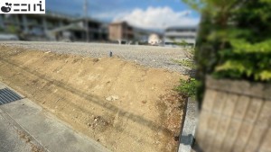 相生市大石町、土地の外観画像です