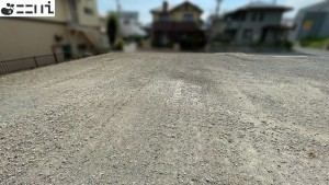 相生市大石町、土地の外観画像です