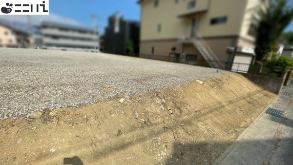 相生市大石町、土地の外観画像です