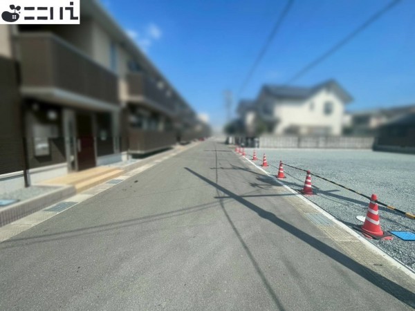 揖保郡太子町竹広、土地の周辺画像画像です