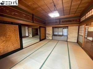 たつの市誉田町福田、中古一戸建ての内装画像です