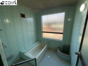 たつの市誉田町福田、中古一戸建ての風呂画像です