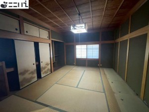 たつの市誉田町福田、中古一戸建ての内装画像です