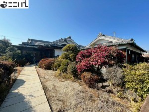 たつの市誉田町福田、中古一戸建ての外観画像です