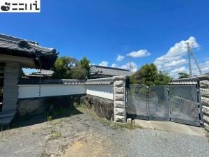 たつの市誉田町福田、中古一戸建ての外観画像です