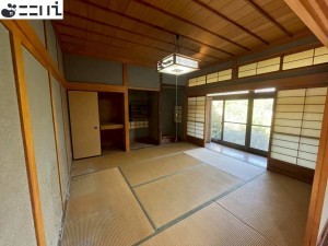 たつの市誉田町福田、中古一戸建ての内装画像です