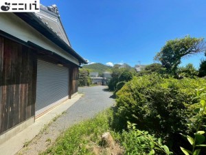 たつの市誉田町福田、中古一戸建ての外観画像です