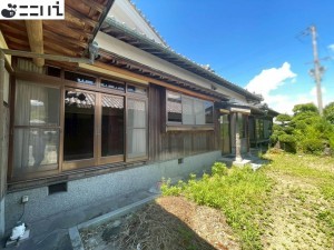 たつの市誉田町福田、中古一戸建ての外観画像です