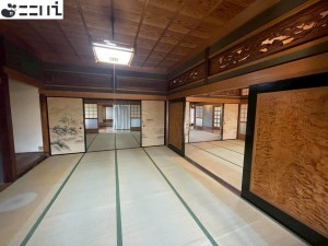 たつの市誉田町福田、中古一戸建ての内装画像です
