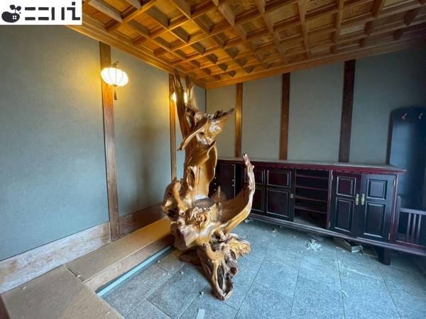 たつの市誉田町福田、中古一戸建ての内装画像です