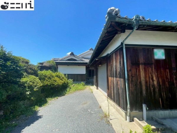 たつの市誉田町福田、中古一戸建ての外観画像です