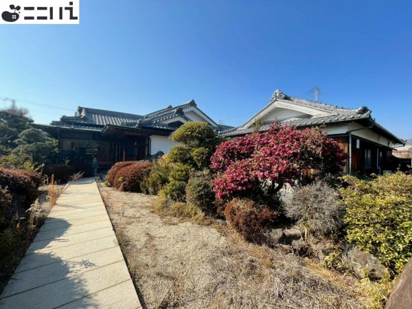 たつの市誉田町福田、中古一戸建ての外観画像です