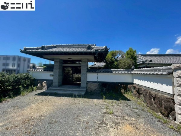 たつの市誉田町福田、中古一戸建ての外観画像です