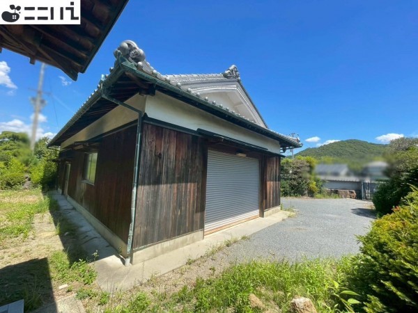 たつの市誉田町福田、中古一戸建ての外観画像です
