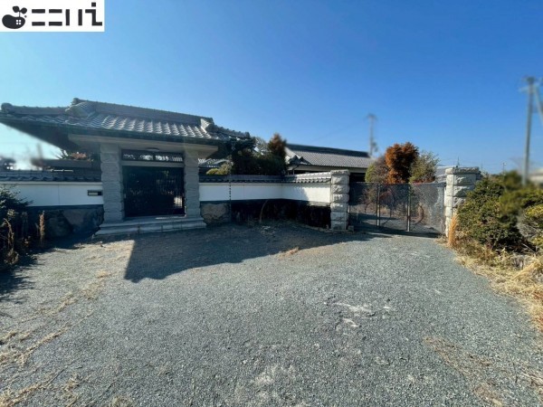 たつの市誉田町福田、中古一戸建ての外観画像です