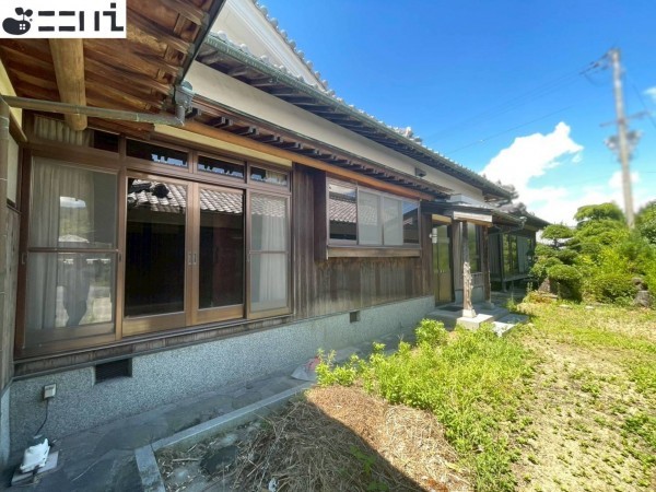 たつの市誉田町福田、中古一戸建ての外観画像です
