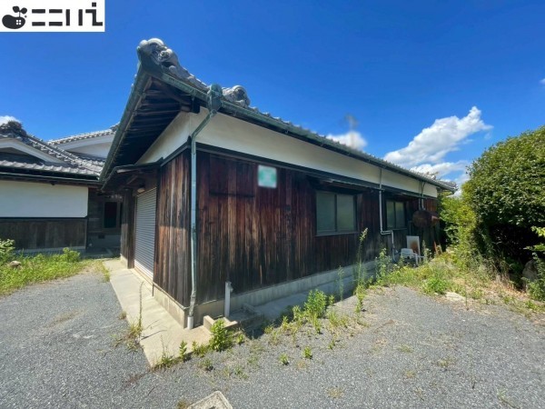 たつの市誉田町福田、中古一戸建ての外観画像です