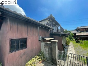 たつの市揖保川町半田、中古一戸建ての外観画像です