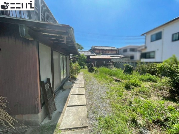 たつの市揖保川町半田、中古一戸建ての外観画像です