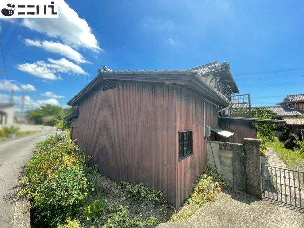 たつの市揖保川町半田、中古一戸建ての外観画像です