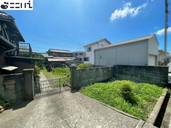 たつの市揖保川町半田、中古一戸建ての外観画像です
