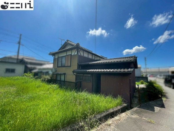 たつの市揖保川町半田、中古一戸建ての外観画像です