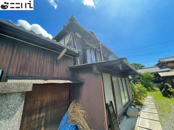 たつの市揖保川町半田、中古一戸建ての外観画像です
