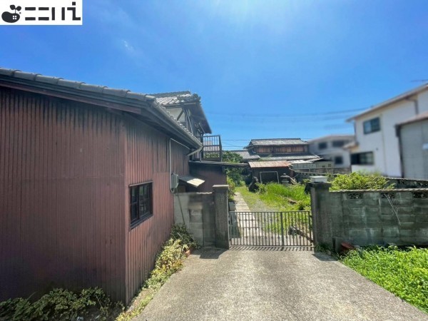 たつの市揖保川町半田、中古一戸建ての外観画像です