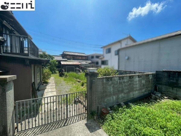 たつの市揖保川町半田、中古一戸建ての外観画像です