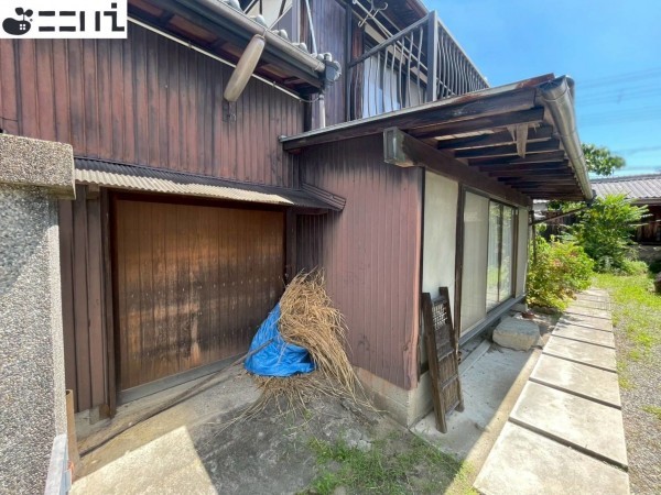 たつの市揖保川町半田、中古一戸建ての外観画像です