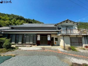 相生市矢野町二木、中古一戸建ての外観画像です