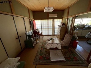 相生市矢野町二木、中古一戸建ての内装画像です