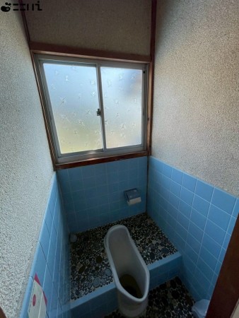 相生市矢野町二木、中古一戸建てのトイレ画像です
