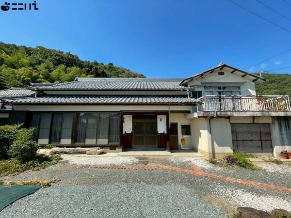 相生市矢野町二木、中古一戸建ての外観画像です