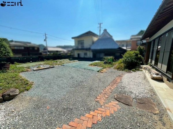 相生市矢野町二木、中古一戸建ての外観画像です