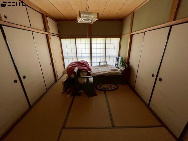 相生市矢野町二木、中古一戸建ての内装画像です