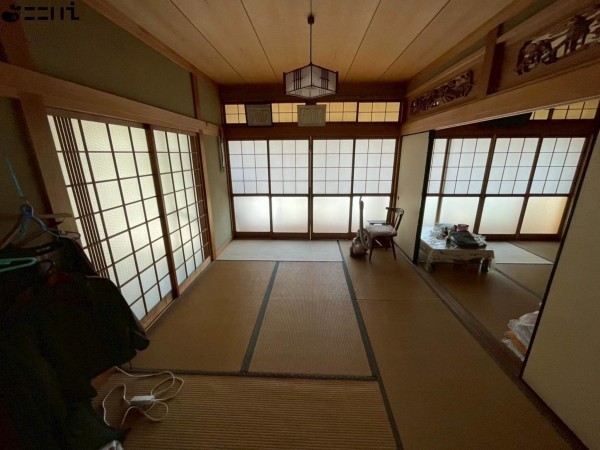 相生市矢野町二木、中古一戸建ての内装画像です