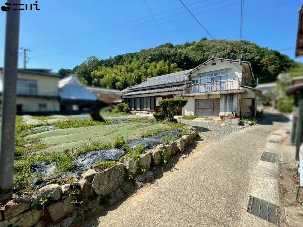 相生市矢野町二木、中古一戸建ての外観画像です
