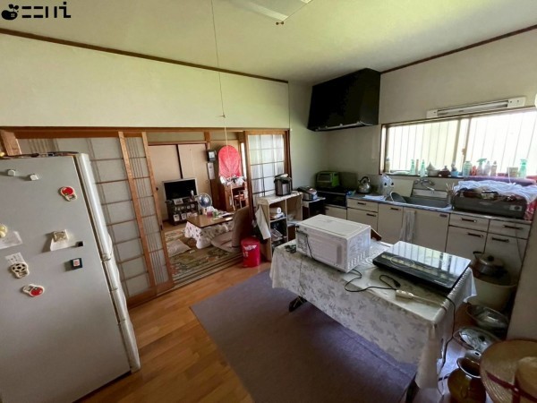 相生市矢野町二木、中古一戸建てのキッチン画像です