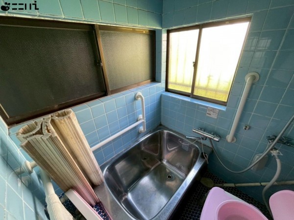 相生市矢野町二木、中古一戸建ての風呂画像です