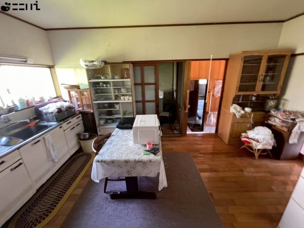 相生市矢野町二木、中古一戸建てのキッチン画像です