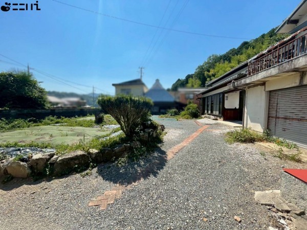 相生市矢野町二木、中古一戸建ての外観画像です