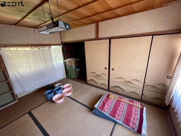 相生市矢野町二木、中古一戸建ての内装画像です