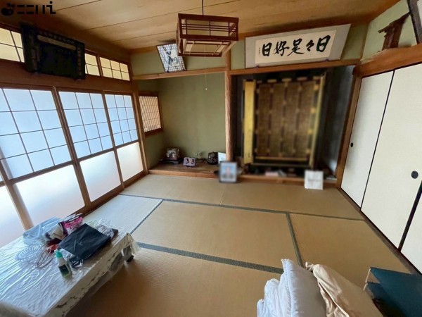 相生市矢野町二木、中古一戸建ての内装画像です